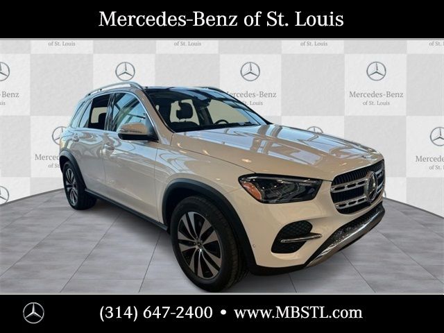 2025 Mercedes-Benz GLE 350