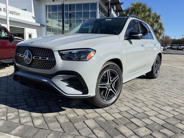 2025 Mercedes-Benz GLE 350