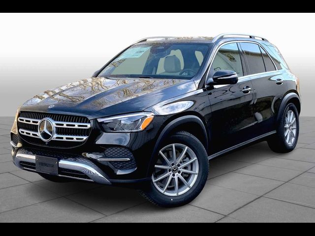 2025 Mercedes-Benz GLE 350