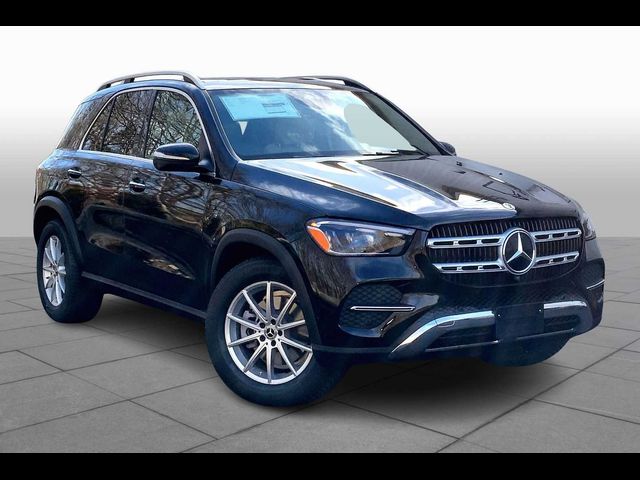 2025 Mercedes-Benz GLE 350