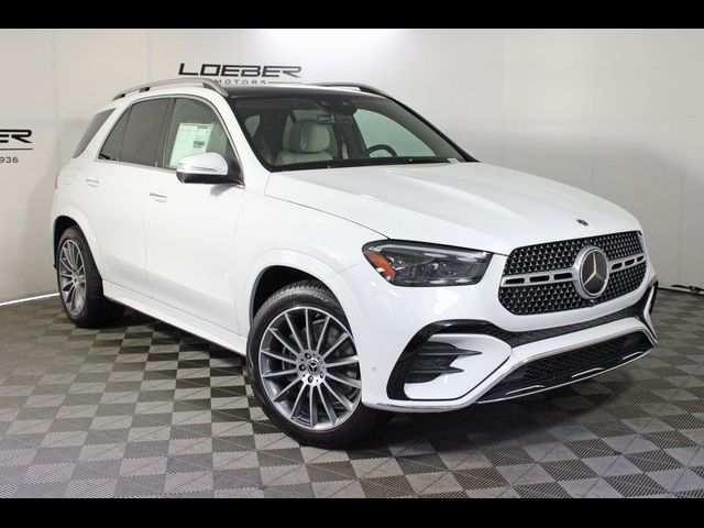 2025 Mercedes-Benz GLE 350