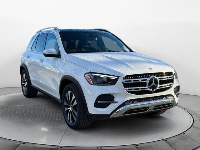 2025 Mercedes-Benz GLE 350