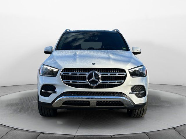 2025 Mercedes-Benz GLE 350