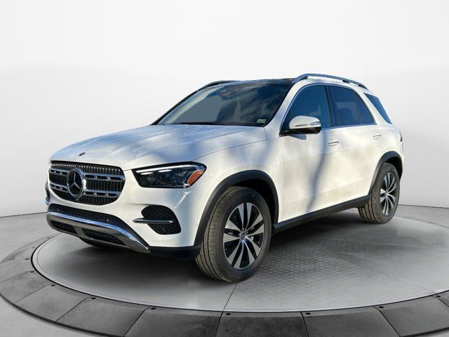 2025 Mercedes-Benz GLE 350