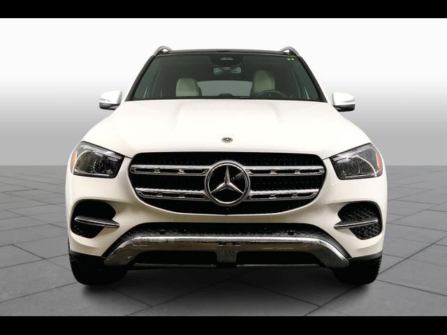 2025 Mercedes-Benz GLE 350