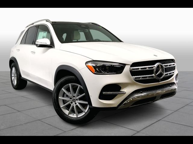 2025 Mercedes-Benz GLE 350