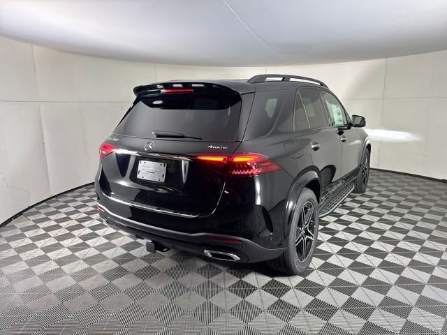 2025 Mercedes-Benz GLE 350