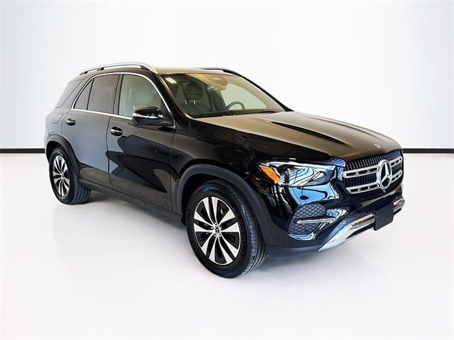 2025 Mercedes-Benz GLE 350
