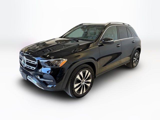 2025 Mercedes-Benz GLE 350