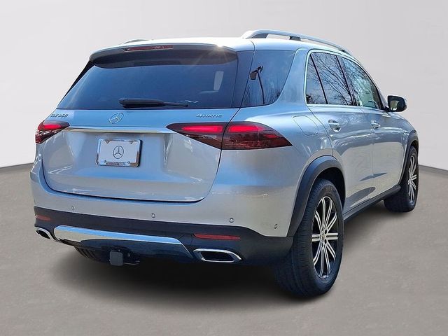 2025 Mercedes-Benz GLE 350