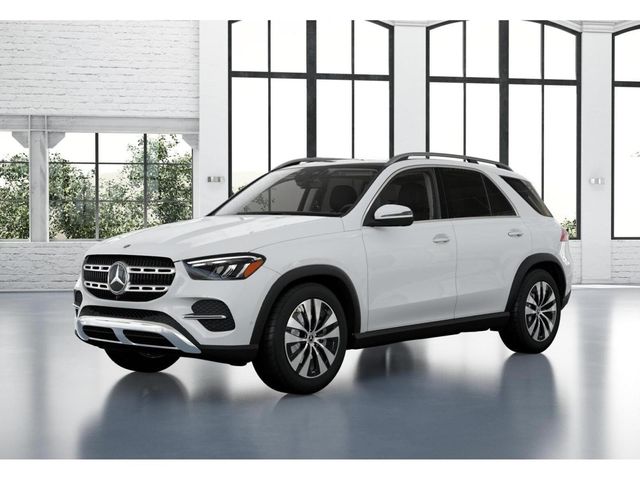 2025 Mercedes-Benz GLE 350