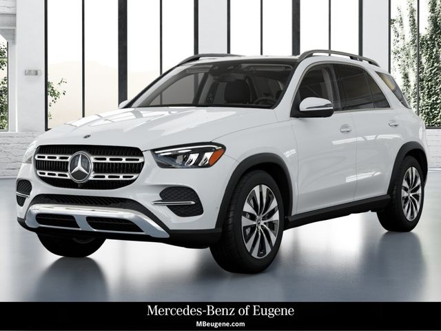 2025 Mercedes-Benz GLE 350