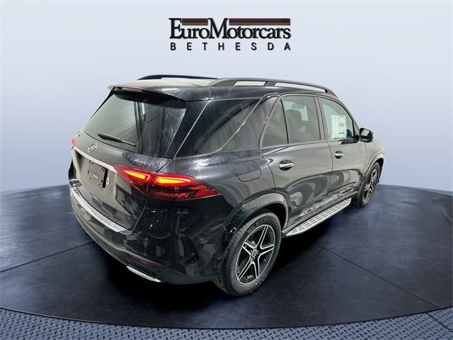2025 Mercedes-Benz GLE 350