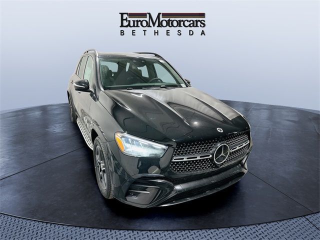 2025 Mercedes-Benz GLE 350