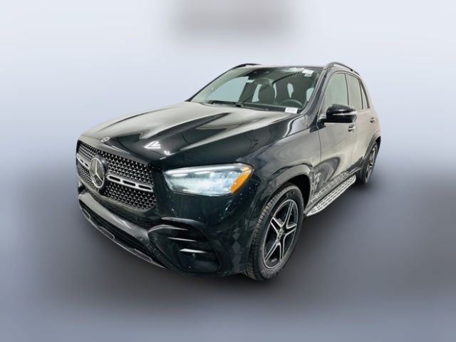 2025 Mercedes-Benz GLE 350