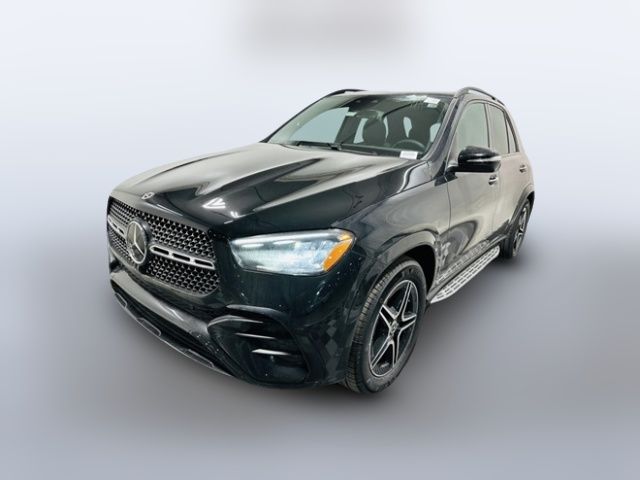 2025 Mercedes-Benz GLE 350