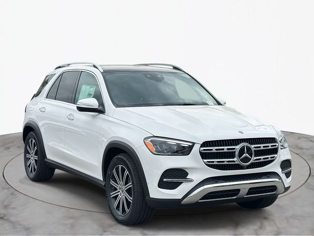 2025 Mercedes-Benz GLE 350