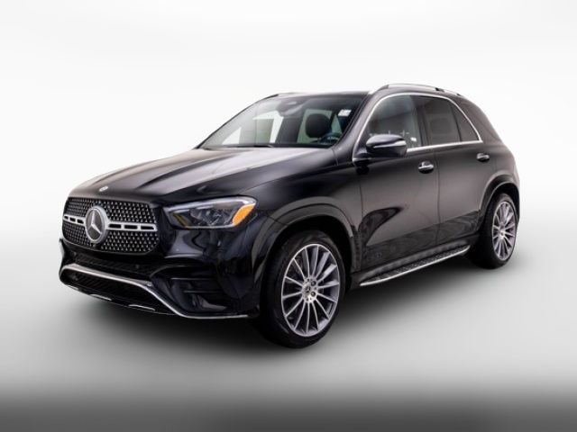 2025 Mercedes-Benz GLE 350