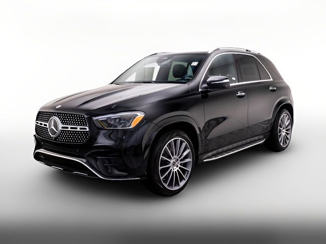 2025 Mercedes-Benz GLE 350