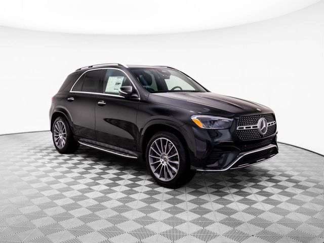 2025 Mercedes-Benz GLE 350