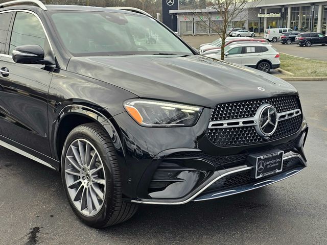 2025 Mercedes-Benz GLE 350