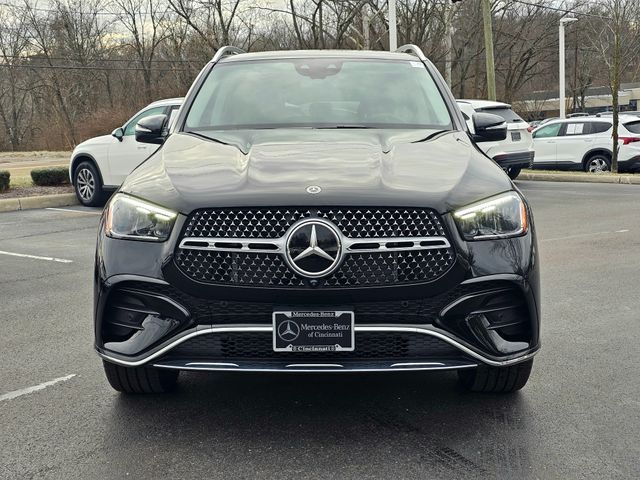 2025 Mercedes-Benz GLE 350