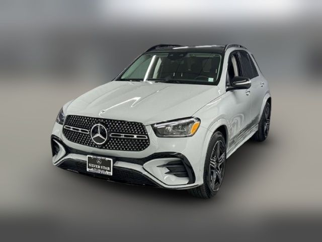 2025 Mercedes-Benz GLE 350