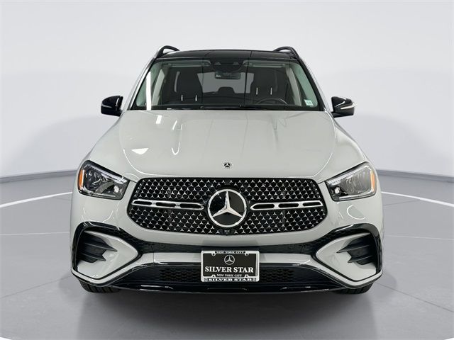 2025 Mercedes-Benz GLE 350