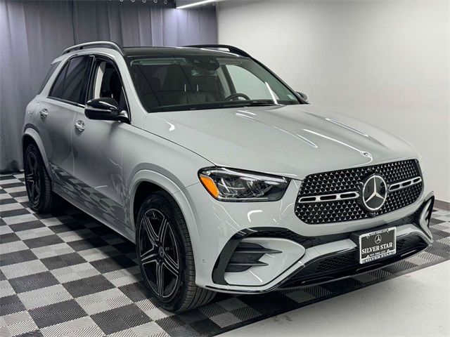 2025 Mercedes-Benz GLE 350