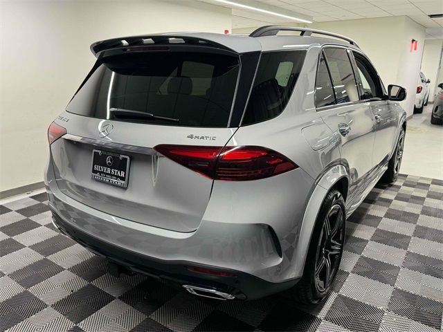 2025 Mercedes-Benz GLE 350