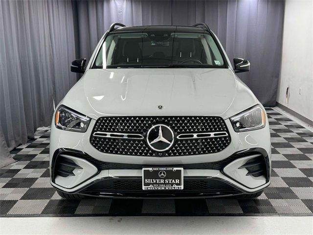 2025 Mercedes-Benz GLE 350