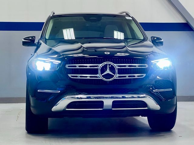 2025 Mercedes-Benz GLE 350