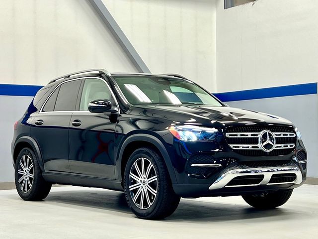 2025 Mercedes-Benz GLE 350