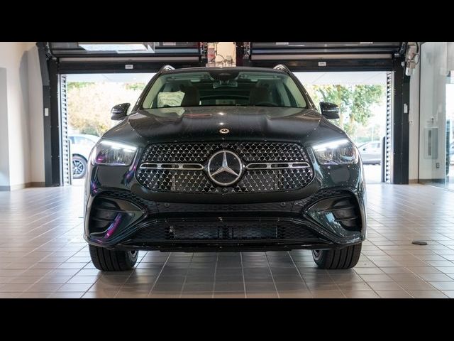 2025 Mercedes-Benz GLE 350