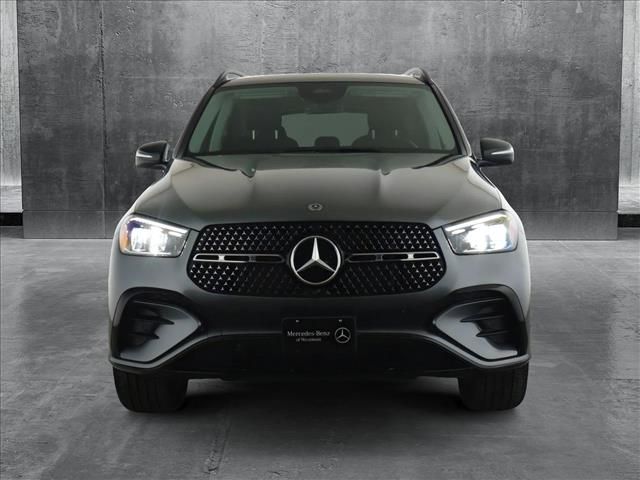 2025 Mercedes-Benz GLE 350