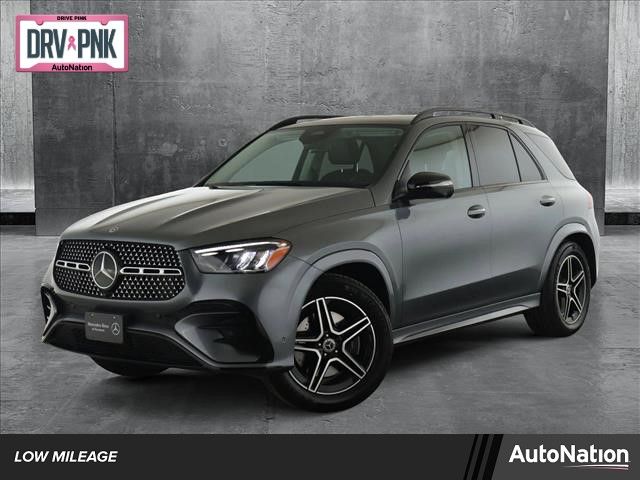 2025 Mercedes-Benz GLE 350