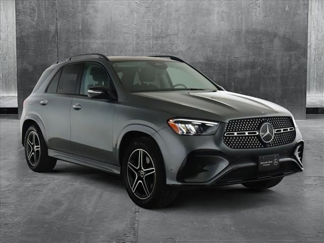 2025 Mercedes-Benz GLE 350