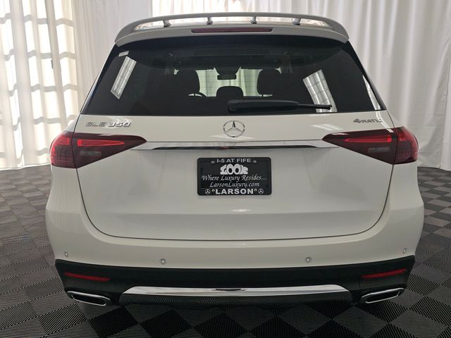 2025 Mercedes-Benz GLE 350