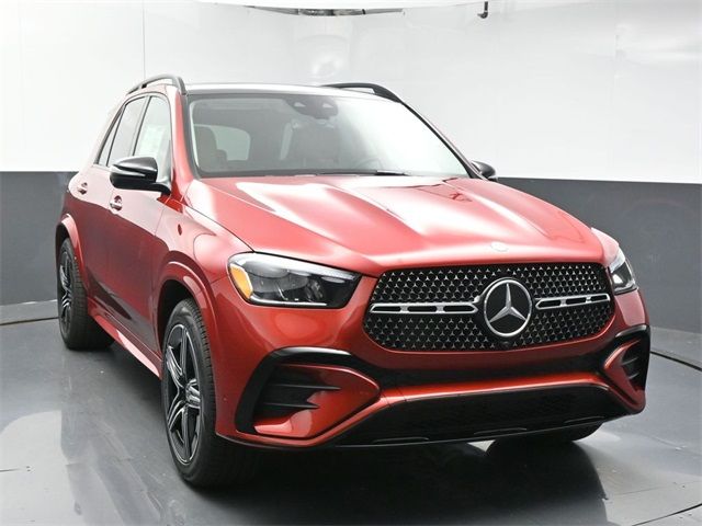 2025 Mercedes-Benz GLE 350