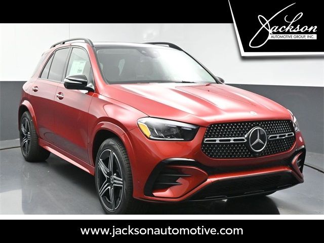 2025 Mercedes-Benz GLE 350