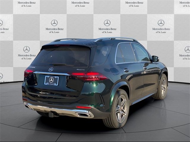 2025 Mercedes-Benz GLE 350