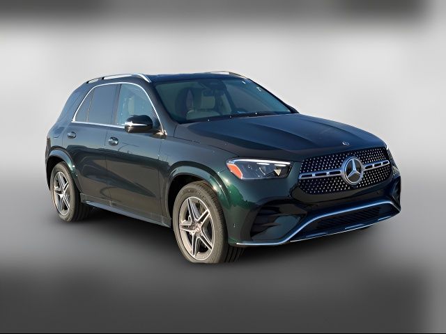 2025 Mercedes-Benz GLE 350