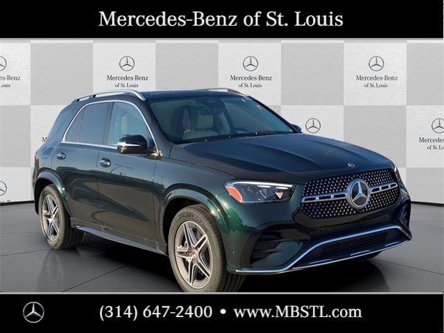 2025 Mercedes-Benz GLE 350