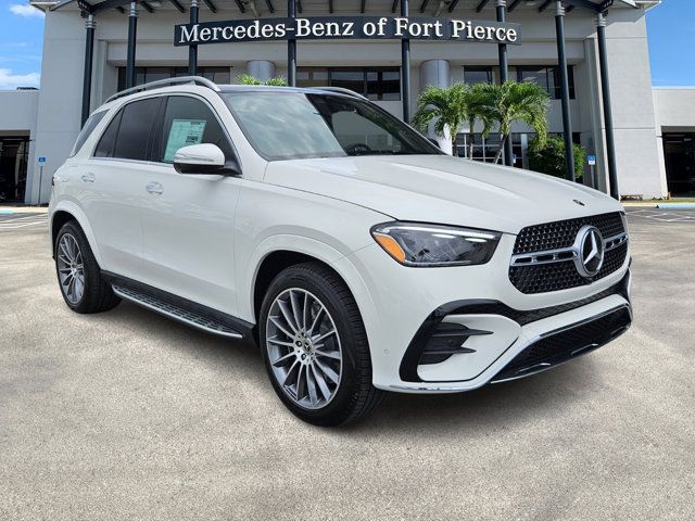 2025 Mercedes-Benz GLE 350