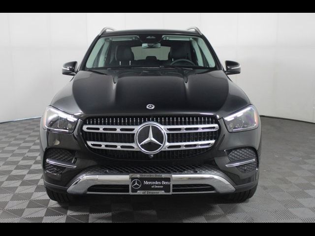 2025 Mercedes-Benz GLE 350