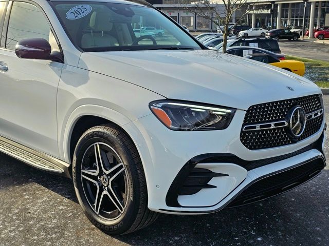 2025 Mercedes-Benz GLE 350