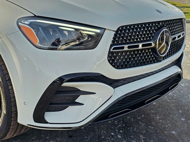 2025 Mercedes-Benz GLE 350