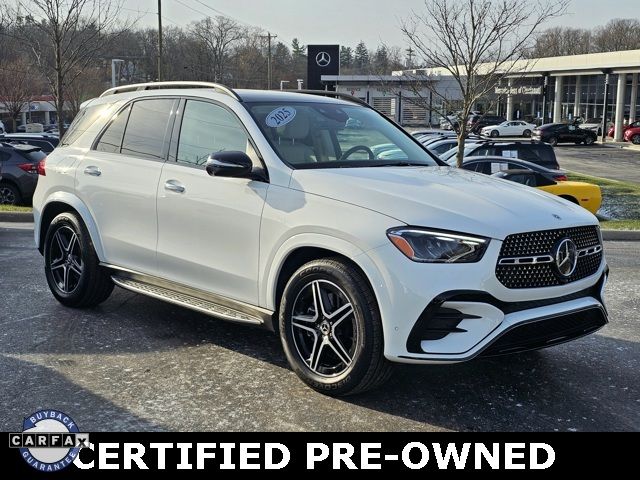 2025 Mercedes-Benz GLE 350