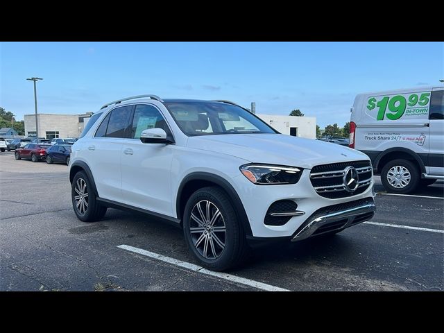 2025 Mercedes-Benz GLE 350