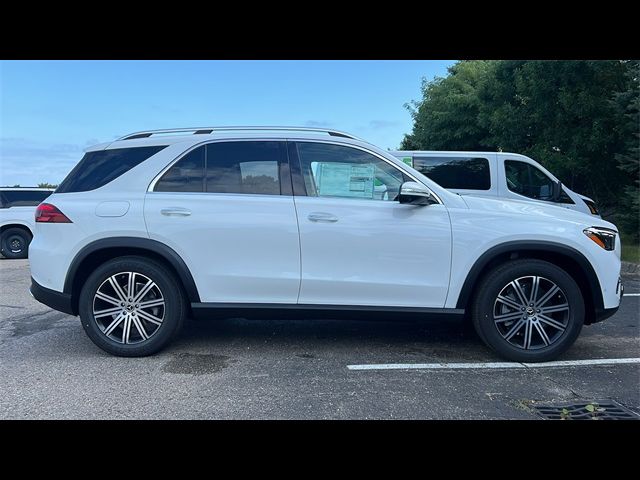 2025 Mercedes-Benz GLE 350